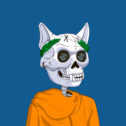 Gutter Cranium #9246