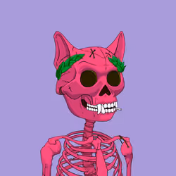 Gutter Cranium #6544
