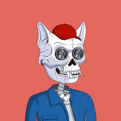 Gutter Cranium #5464