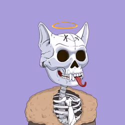 Gutter Cranium #6611