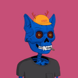 Gutter Cranium #7222