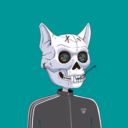 Gutter Cranium #814