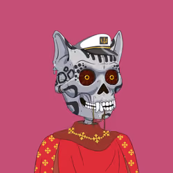 Gutter Cranium #5199
