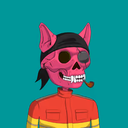Gutter Cranium #886