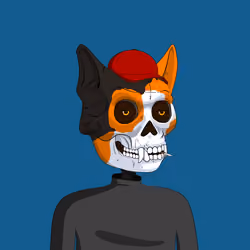 Gutter Cranium #6563