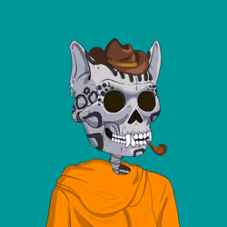 Gutter Cranium #3982