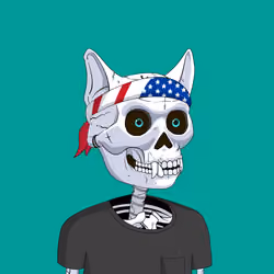 Gutter Cranium #1815