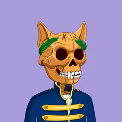 Gutter Cranium #5671