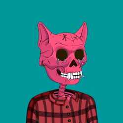 Gutter Cranium #6055