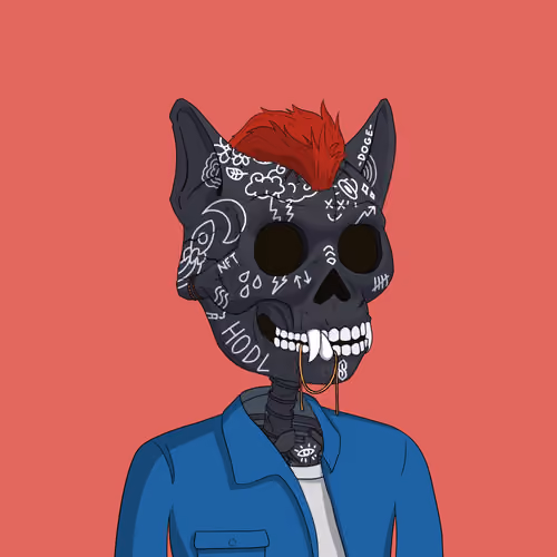 Gutter Cranium #9492