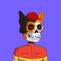 Gutter Cranium #3172