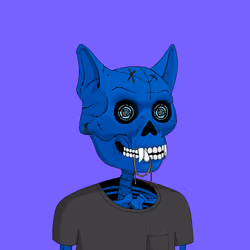Gutter Cranium #5631