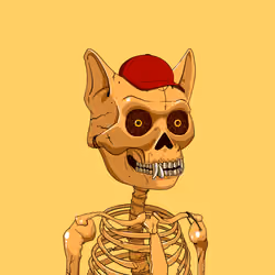 Gutter Cranium #4758