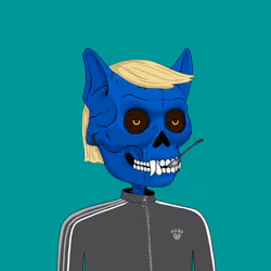 Gutter Cranium #7745
