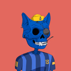 Gutter Cranium #2611
