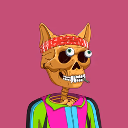Gutter Cranium #6886