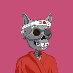 Gutter Cranium #7341