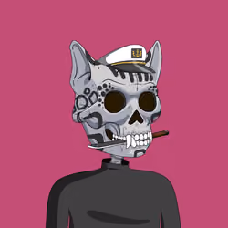 Gutter Cranium #9417