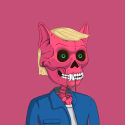 Gutter Cranium #5259