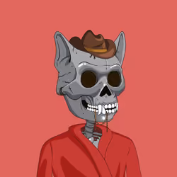 Gutter Cranium #2124