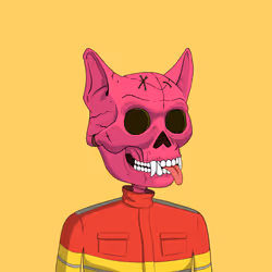 Gutter Cranium #2441