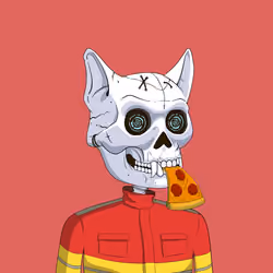 Gutter Cranium #5381