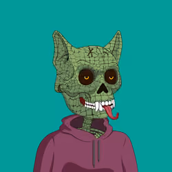 Gutter Cranium #7388