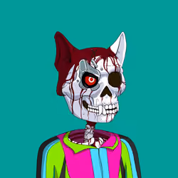 Gutter Cranium #7450