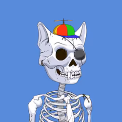 Gutter Cranium #2251