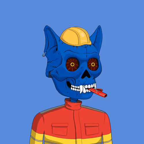 Gutter Cranium #9256