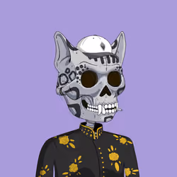 Gutter Cranium #354