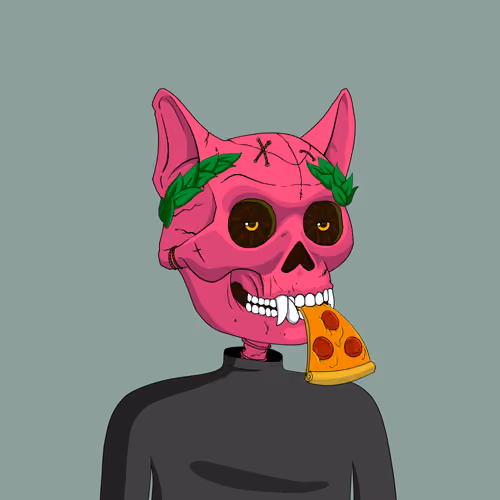 Gutter Cranium #6919