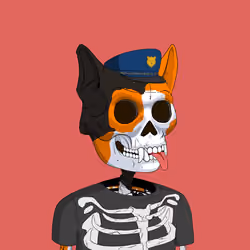 Gutter Cranium #8341