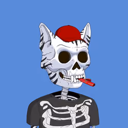 Gutter Cranium #8909