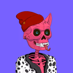 Gutter Cranium #7026