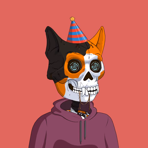 Gutter Cranium #7031