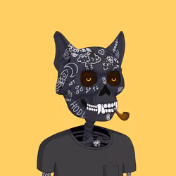 Gutter Cranium #1819