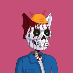 Gutter Cranium #7266