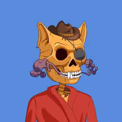 Gutter Cranium #8810