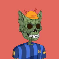 Gutter Cranium #7864