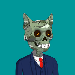 Gutter Cranium #2944