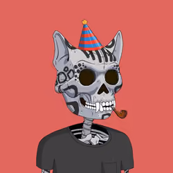 Gutter Cranium #2308