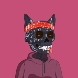 Gutter Cranium #3050