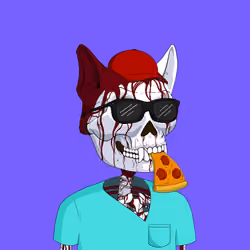 Gutter Cranium #9100