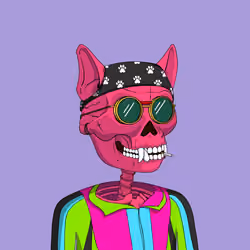 Gutter Cranium #4855