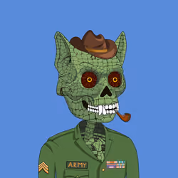 Gutter Cranium #4290