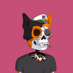 Gutter Cranium #4735