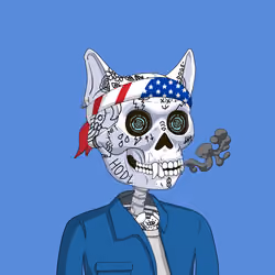 Gutter Cranium #5750