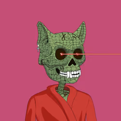 Gutter Cranium #4203