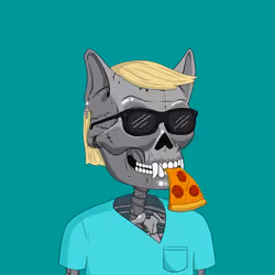 Gutter Cranium #4752